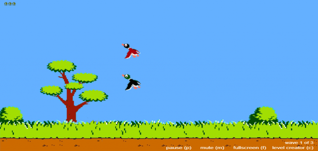 Duck-Hunt