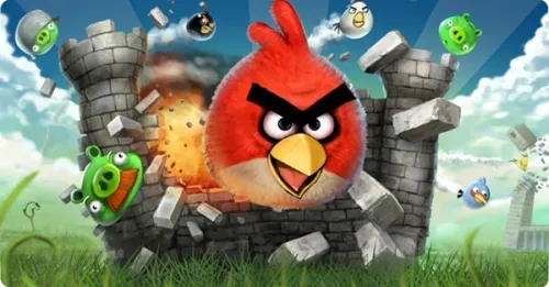 Angry Bird Online