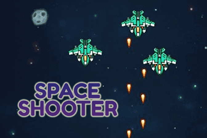 Space shooting